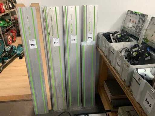 Guida alla sega Festool FS 1409/2 (2x)