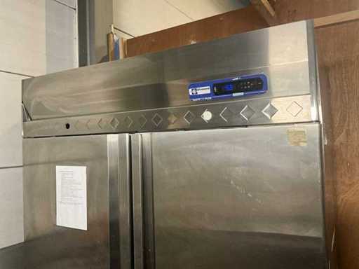 2012 Diamond GD140/P Edelstahlkühlschrank und Verschiedenes