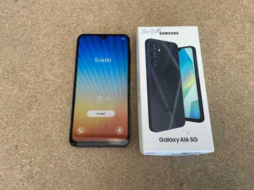Samsung Galaxy A16 (5G, 128GB)