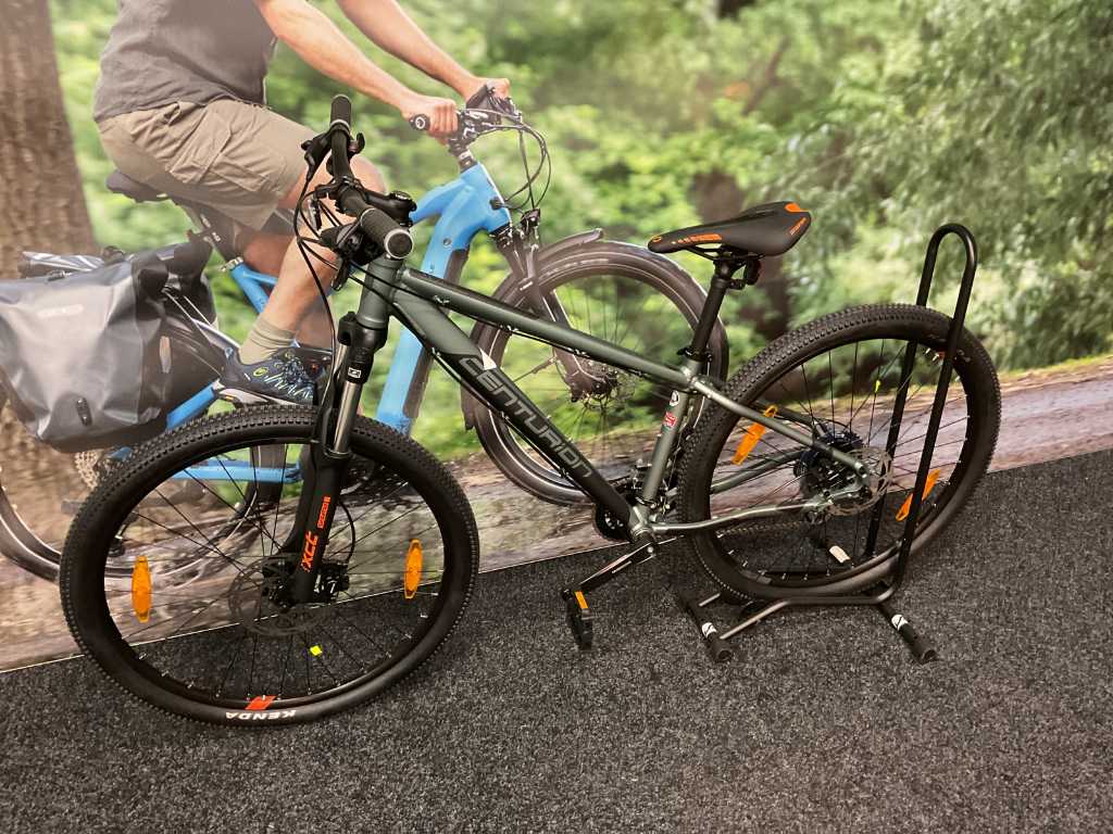 Centurion mountain online bike