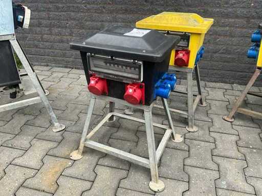 Jäger Rondo Bauanschlussbox (2x)