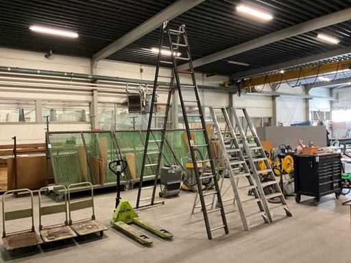 Altrex Economy CR2070 2x14 Scară