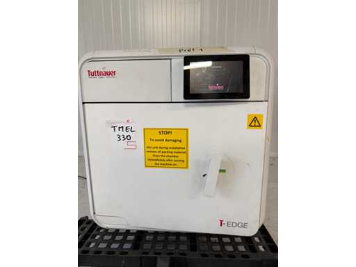 tuttnauer - T-EDGE 10W Autoklaven