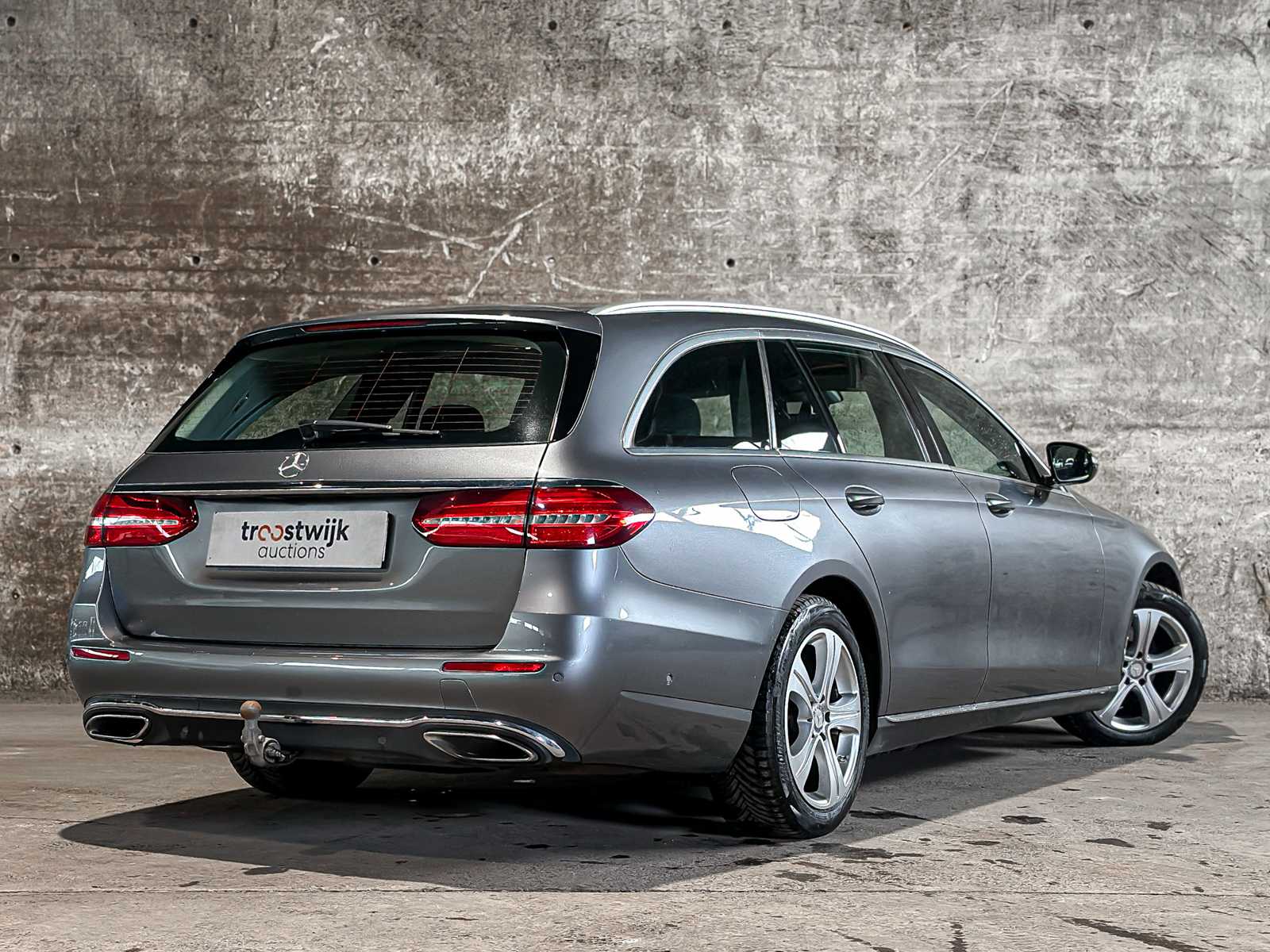Mercedes-Benz E200 Prestige 184pk 2016 E-Klasse, H-951-VS
