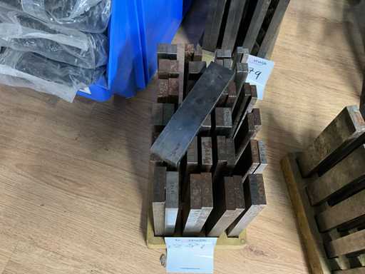 Prisma- en maatblokken