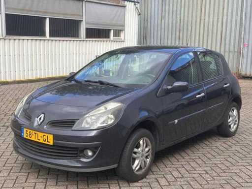 Renault Clio 1.2 16V Excepție, 58-TL-GL