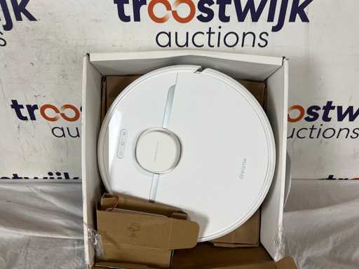 De'Longhi Nespresso Gran Lattissima EN640.B - Zwart & Dreame D9 Smart Robotstofzuiger