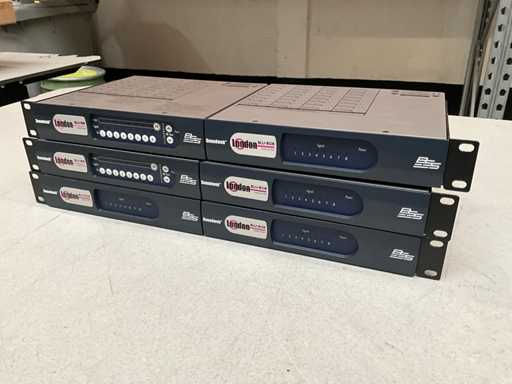 Soundweb London BLU-BIB Système audio break-in box