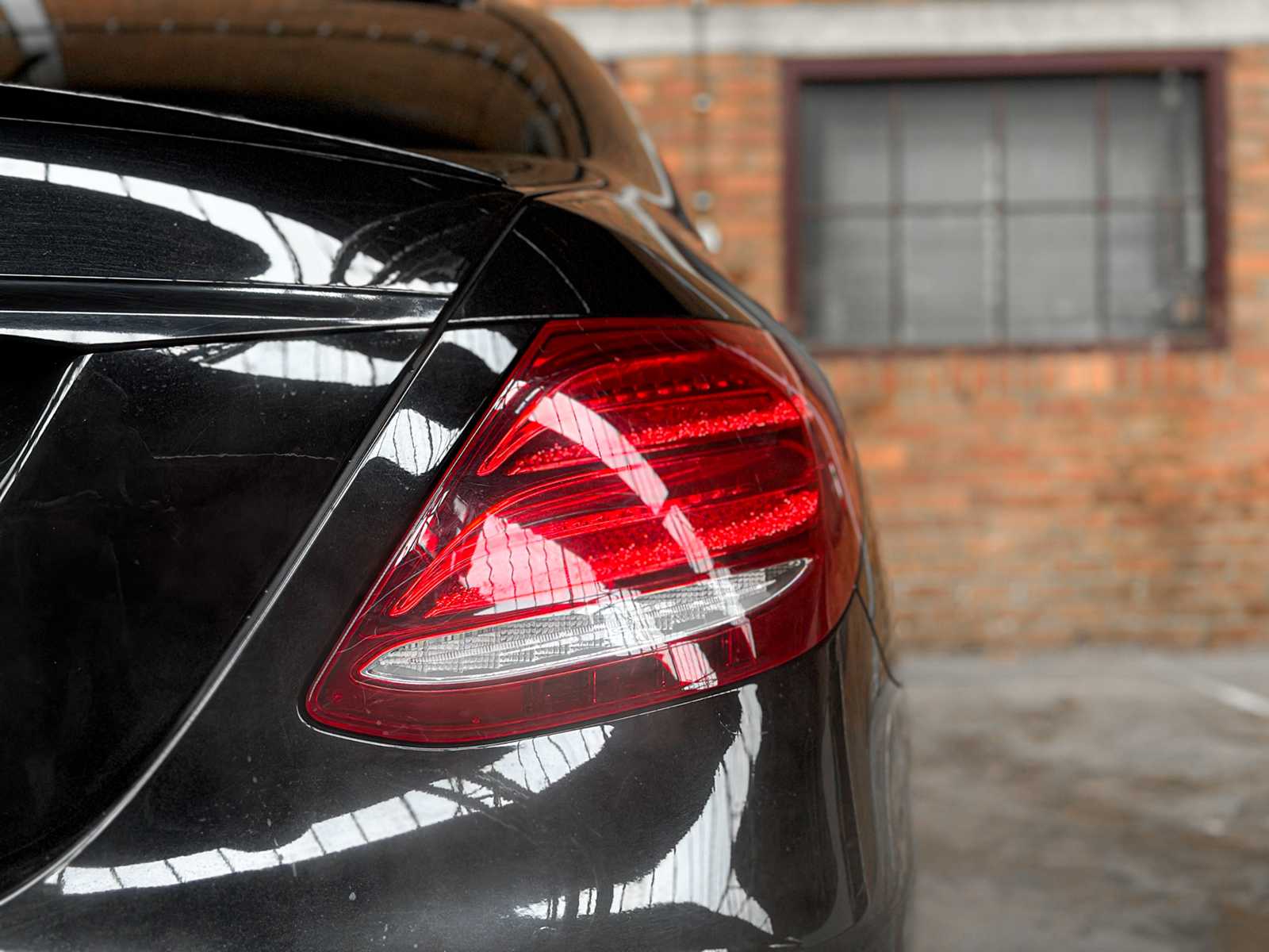 Mercedes-Benz E43 AMG 4Matic 401pk 2017 E-Klasse