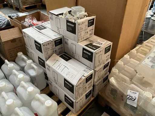 Sapone Idroschiuma Katrin (72x)