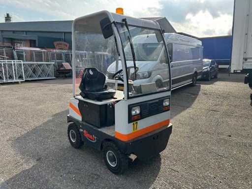 Simai - TE70AC - Industrial tractor 7000KG