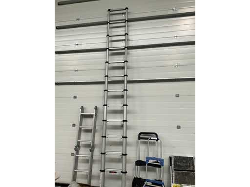 Altrex Telesteps AB Telescopic ladder