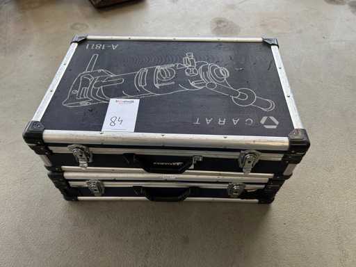 Valiză Carat A-1811 (2x)