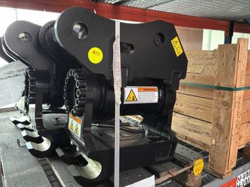 YANMAR PT100 POWERTILT