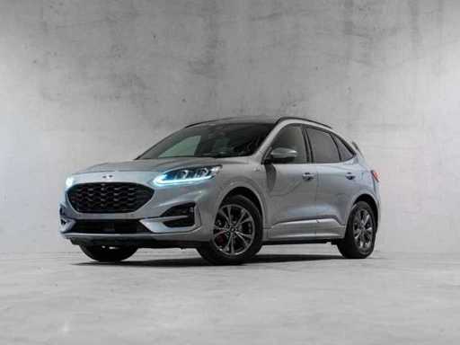 2021 Ford Kuga FK Car