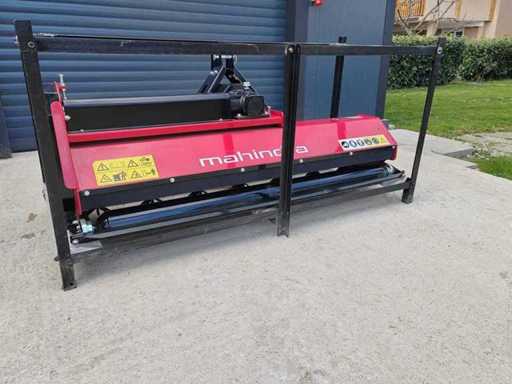 MAHINDRA - EF-Serie - Y-Blatt-Mulcher 105 cm