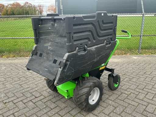 Etesia MBE Elektrische kruiwagen