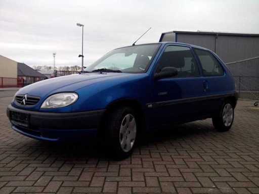 Citroën - Saxo - Voiture