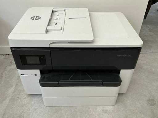 HP OfficeJet Pro 7740 All-in-one Inktjetprinter