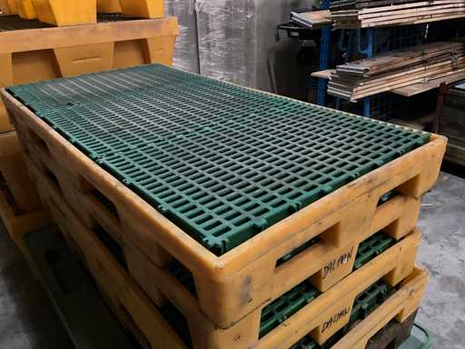 Paleta do kontroli rozlania