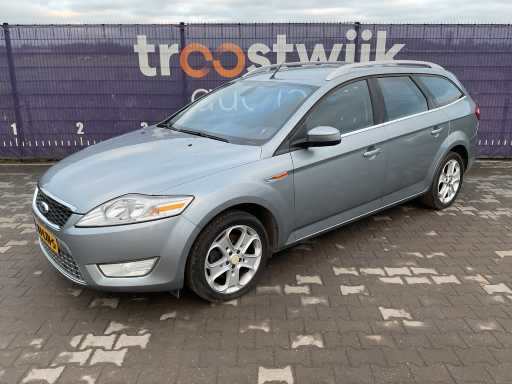2010 - Ford - Mondeo Wagon - 2.0 SCTi Limited - Personenauto (Defect)