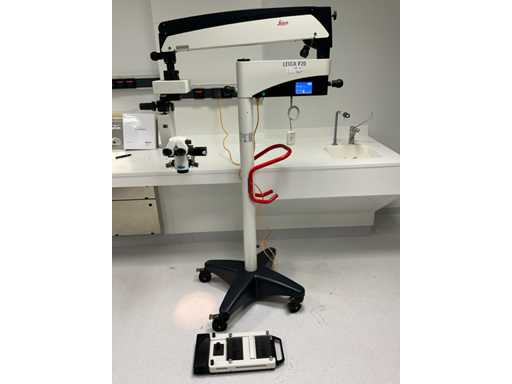 Leica Leica Leica F20 Mikroskop