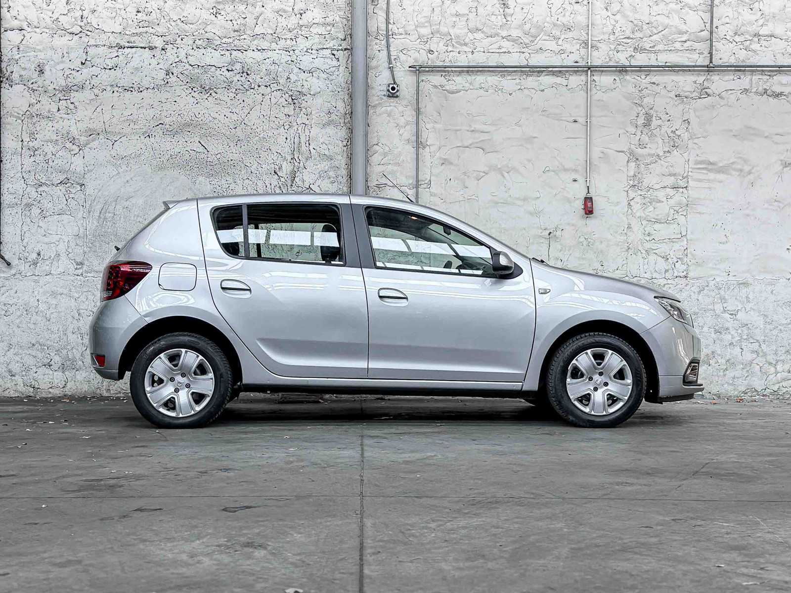 Dacia Sandero 0.9 TCe Laureate 73pk 2019, G-092-LP