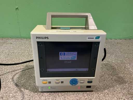  Philips M3046A M3 Monitor Paziente