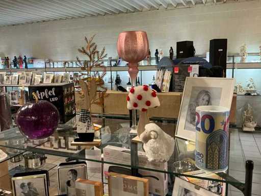 Various home decoration