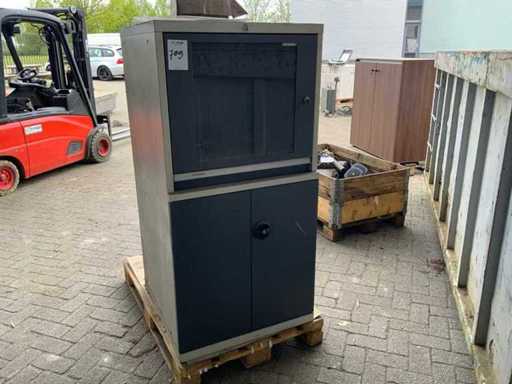 Industrielles Computergehäuse