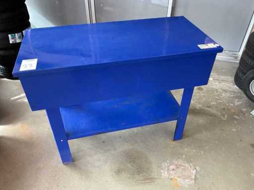 2019 Mammuth PW40E Entfetter-Tray 150L 230V