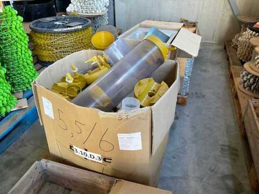 Partij Daltec Voerdoseerunit