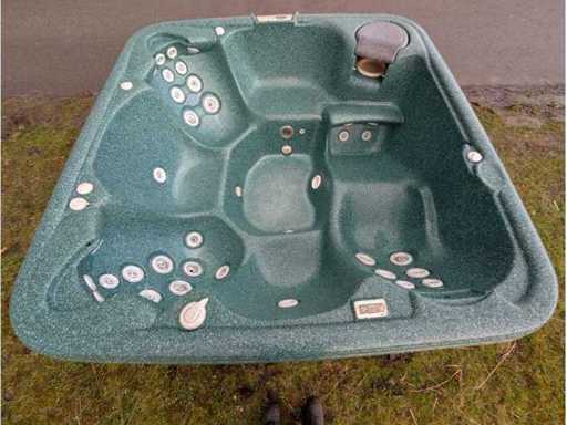 Coleman spa 6 persoons Jacuzzi en buitenspa