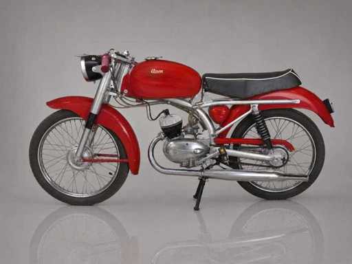 1950 Itom Esperia 50cc | Italian Classic Moped
