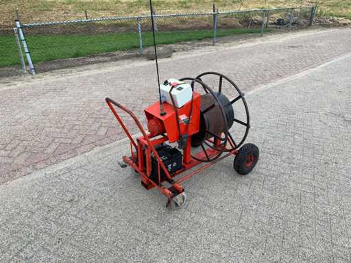 Enrouleur radiocommandé Brinkman