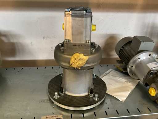 Bondioli & Pavesi Hydraulic Pump