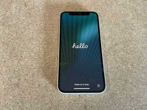 Apple iPhone 12 mini (64 Go)