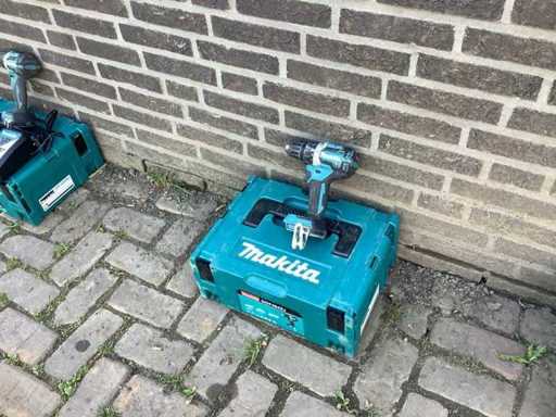 Makita ddf484 Accuboormachine