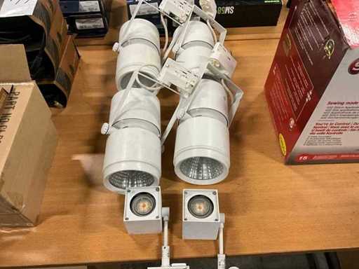 Party-Shop-Beleuchtung