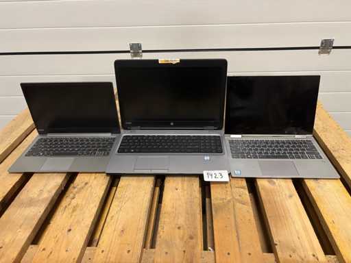 Partij - Laptops (3x)