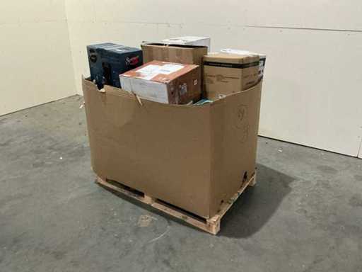 Pallet Koffie- & espressomachines (33x)