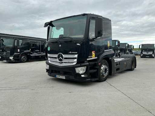 Mercedes-Benz Actors 1843 Truck 2018