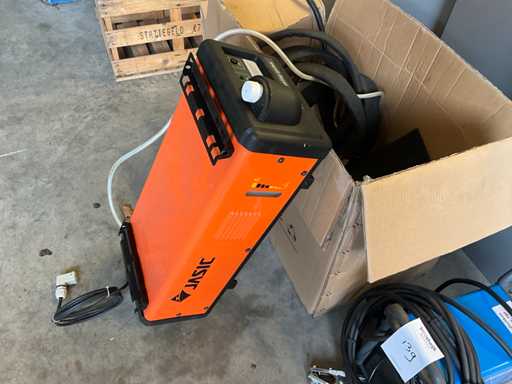 Jasic Water cooling system