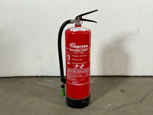 Inprevo Fire Extinguisher Foam 6L