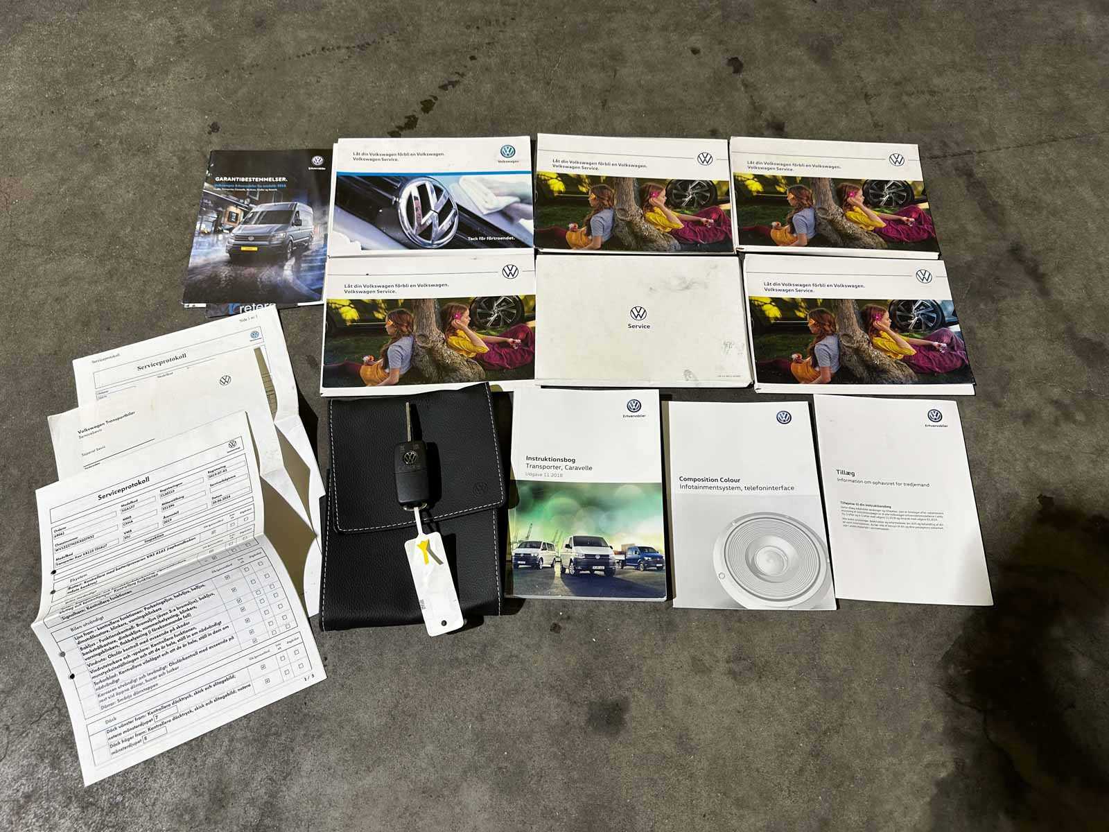 Volkswagen Transporter 2.0 TDI 148pk 2019 Bedrijfswagen, V-57-NBF