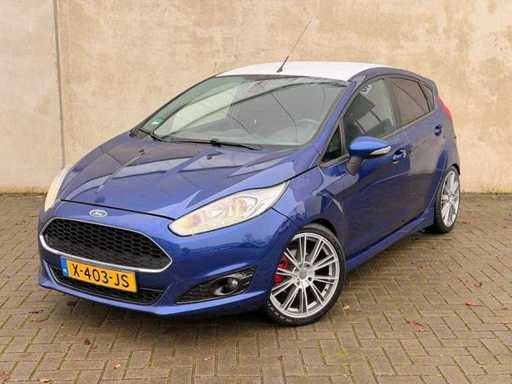 Ford - 2016 - Fiesta - 1.0 EcoB. Titanium - X-403-JS