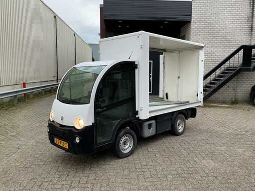 Mega - M10 - Verschiedene interne Transportmittel - 2017