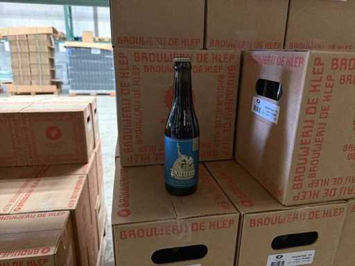 De Klep Paeterke Quadröppel 12x33cl Beer (145x)