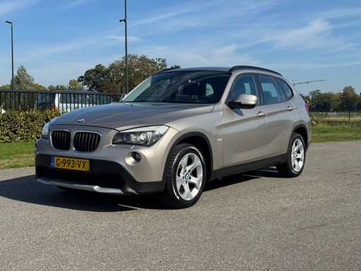 BMW X1 sDrive18i 2010 | G-993-VX IAW