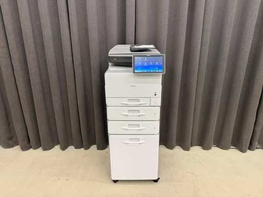 (Demo Machine) Ricoh MP C306 - Multifunctionele Full Color Laserprinter